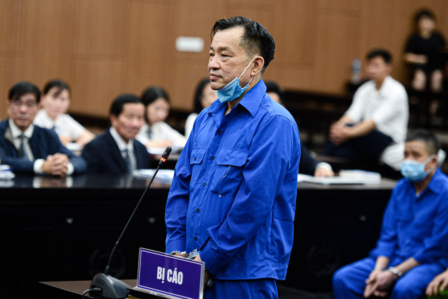 Cựu Chủ tịch tỉnh Bình Thuận Nguyễn Ngọc Hai bị đề nghị 5-6 năm tù