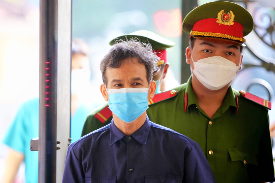 Tuyên phạt Trần Văn Bang 8 năm tù vì chống phá Nhà nước