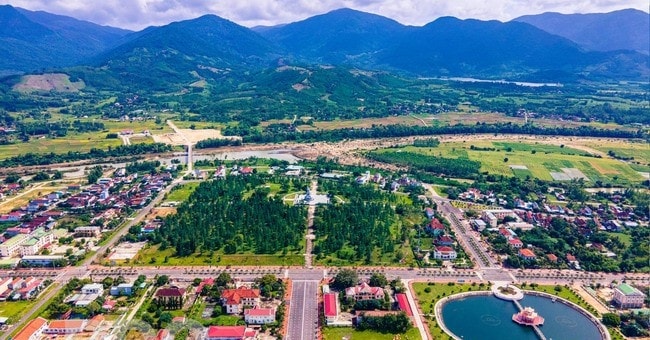 Gần 200 lô đất sắp đấu giá, khởi điểm cao nhất 16,5 triệu đồng/m2