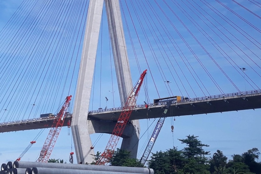Thanh niên 24 tuổi treo cổ dưới gầm cầu Cần Thơ