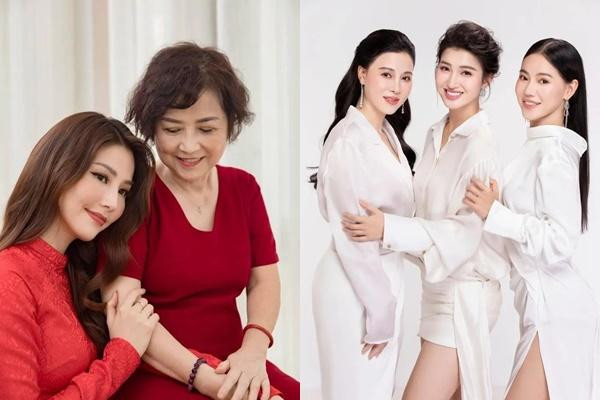 Thanh Lam, Phương Nhi và dàn sao chia sẻ xúc động nhân Ngày của Mẹ