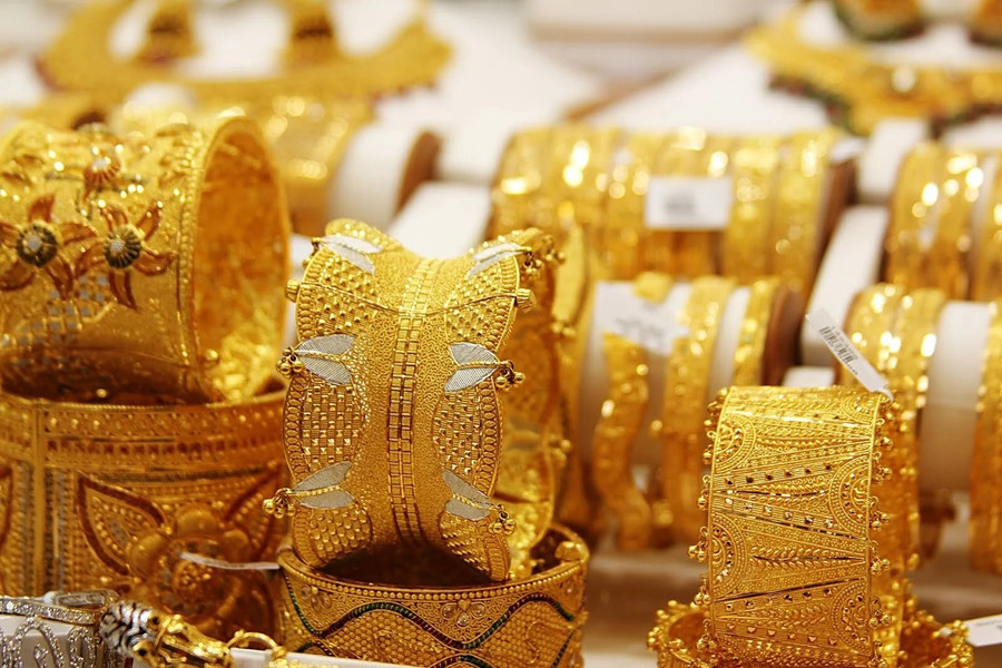 Điểm tin kinh doanh 16/5: Giá vàng thế giới tăng nhẹ, vàng SJC trong nước chạm ngưỡng 67,2 triệu đồng/lượng