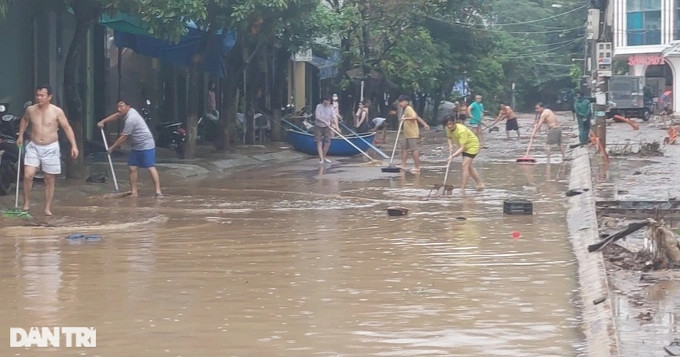 Khu đô thị ở Quy Nhơn liên tiếp ngập lụt, Bình Định chi 45 tỷ để khắc phục