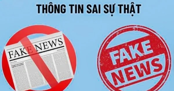 'Giám đốc Đài truyền hình Vĩnh Long bị bắt' là tin giả