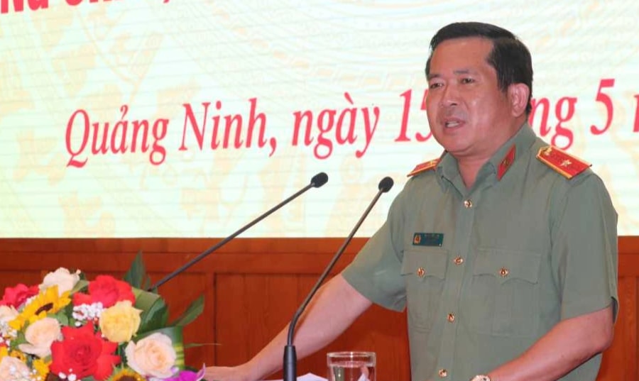 Thiếu tướng Đinh Văn Nơi: 'PCCC không được gây khó khăn cho doanh nghiệp'