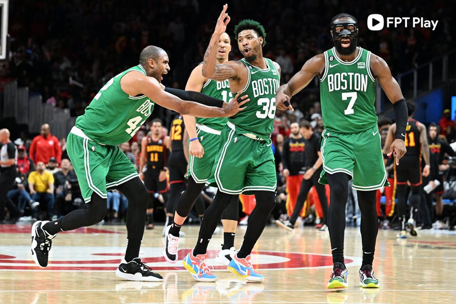 Boston Celtics sở hữu những vũ khí nào trước trận chung kết miền Đông NBA 2022/2023?