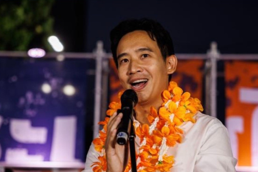 Doanh nhân 42 tuổi tạo nên 'cơn địa chấn chính trị' ở Thái Lan