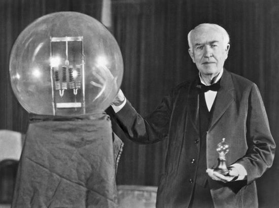 Thomas Edison: Nhà phát minh vĩ đại hay là kẻ lừa đảo?