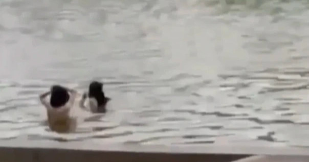 Vụ tung tin '2 người tắm tiên ở hồ Hoàn Kiếm': Chuyển công an điều tra