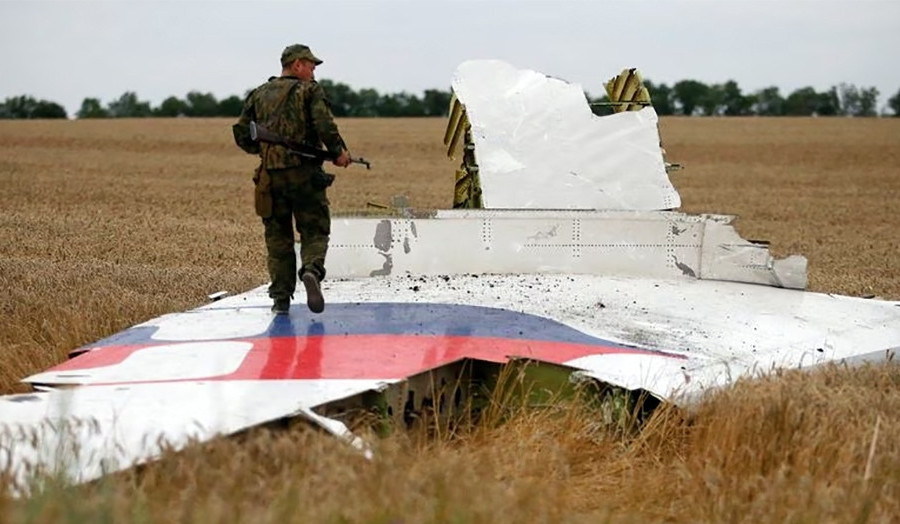 Nga, Ukraine sắp đối mặt tại tòa quốc tế vì vụ máy bay MH17