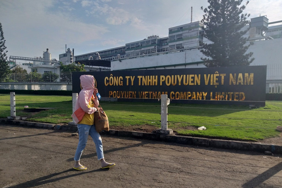 Công ty TNHH PouYuen Việt Nam: Đảm bảo quyền lợi cho công nhân kết thúc hợp đồng lao động