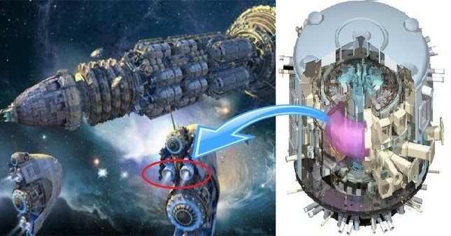 Nga tạo động cơ lượng tử tốc độ 1000 km/giây, lên mặt trăng mất 4,6 giờ