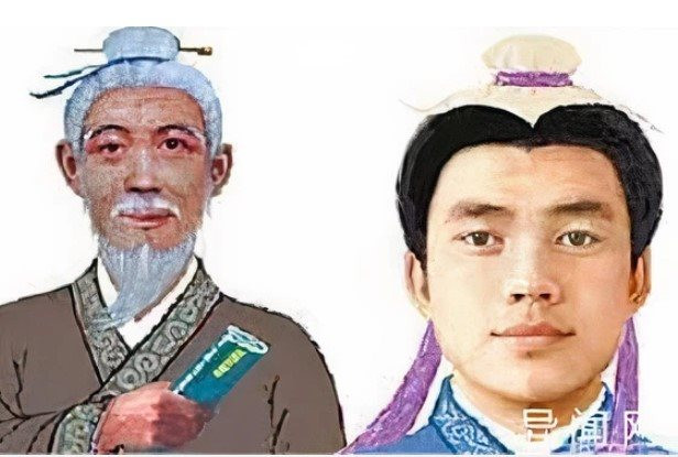 Dùng AI tái hiện dung mạo Tào Tháo, tác giả Tây Du Ký cùng loạt nhân vật nổi tiếng Trung Quốc: khác xa tưởng tượng!