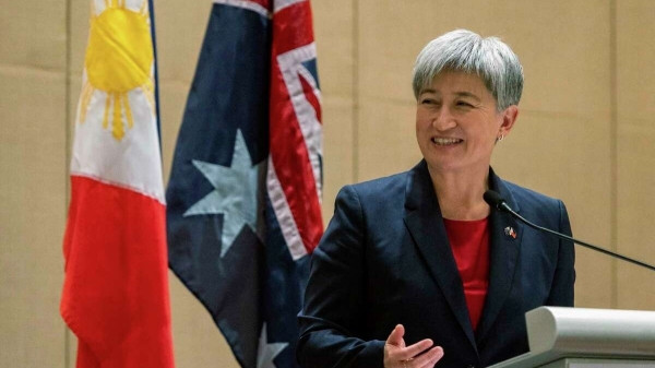 Australia cân nhắc tham gia hoạt động chung với Philippines ở Biển Đông