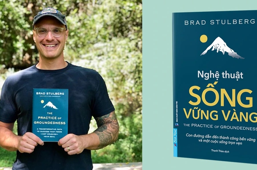 "Nghệ thuật sống vững vàng" - Hiện thực hóa cuộc sống mà bạn mong muốn