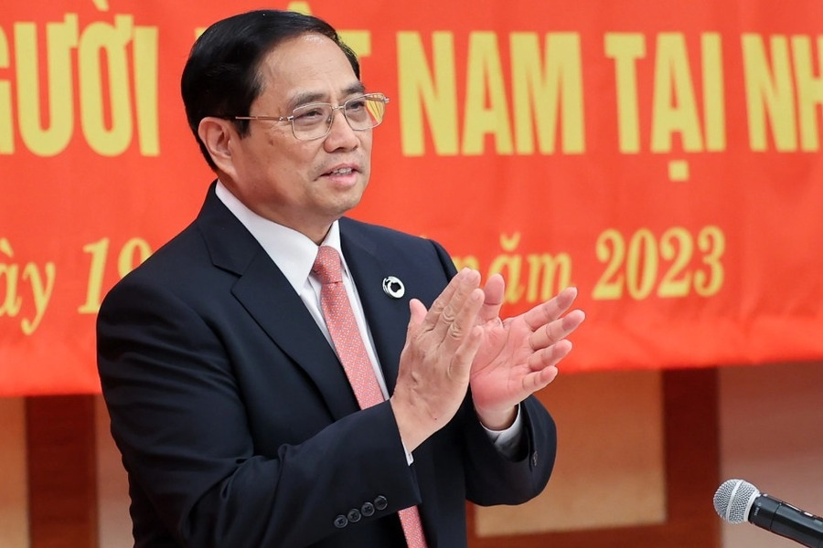 Thủ tướng: 'Việt Nam có tốc độ tăng trưởng nhanh nhất thế giới 3 năm qua'