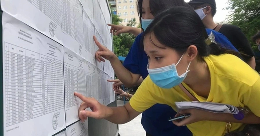 Thi lớp 10 tại Hà Nội: Không nên chủ quan dù trường có tỷ lệ chọi thấp