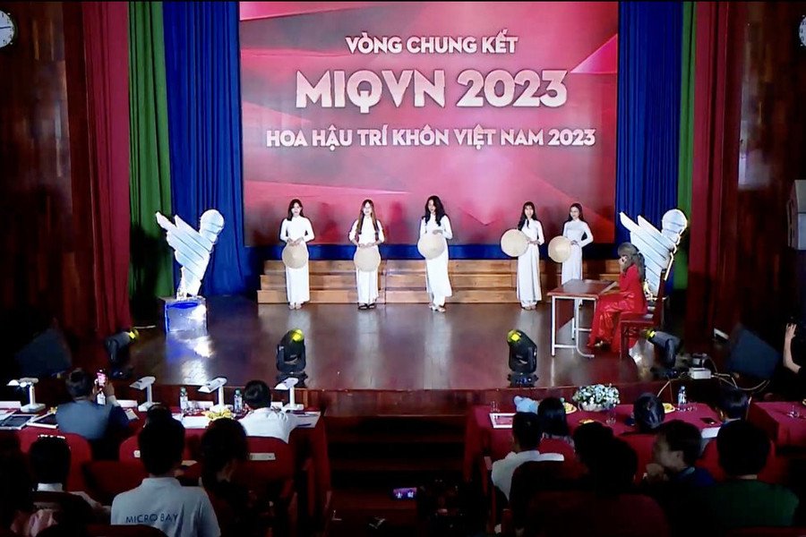 Thời sự 24 giờ: Sự thật về cuộc thi 'Hoa hậu trí khôn Việt Nam 2023'