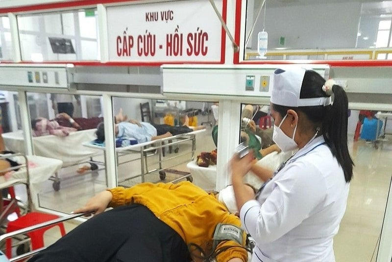Xử lý nghiêm thầy giáo ở Đắk Lắk đánh vợ phải nhập viện cấp cứu