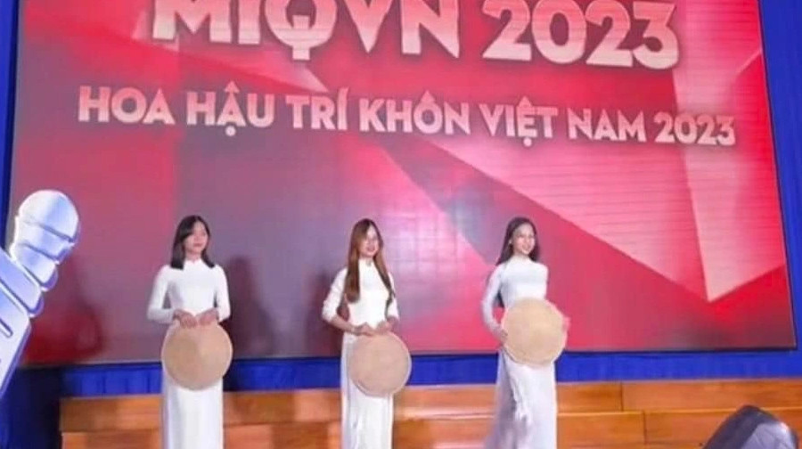 Cuộc thi 'Hoa hậu trí khôn Việt Nam' gây xôn xao dân mạng: Thực hư ra sao?
