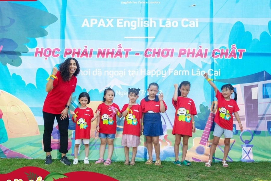 Yêu cầu làm rõ lùm xùm ở Trung tâm ngoại ngữ Apax English Lào Cai