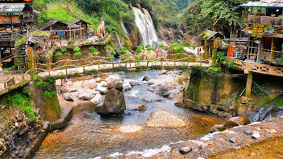Bản Cát Cát – Ngôi làng cổ đẹp nhất Tây Bắc, Việt Nam