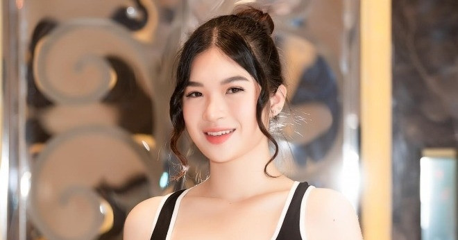 Nữ sinh Y khoa thạo 5 thứ tiếng, học giỏi và hát hay thi Miss World Vietnam 2023