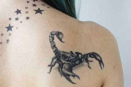 Tôi ân hận vì xăm mình thì đã quá muộn