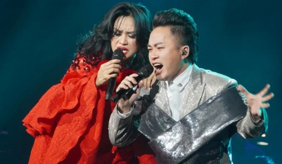 Thanh Lam và Tùng Dương ra mắt bản song ca mừng Phật Đản 2023 – ‘Ngọc Đài Sen’
