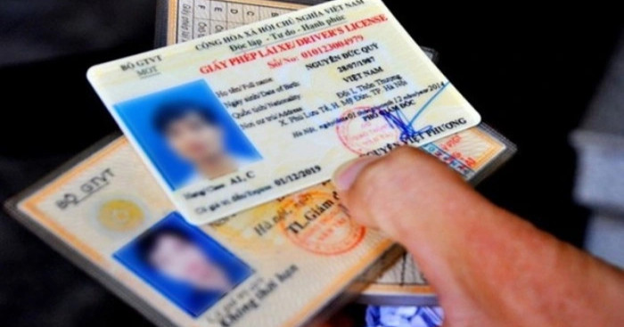 Đồng Nai tạm ngừng đổi giấy phép lái xe