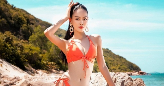 Miss World Vietnam 2023: Nữ sinh vòng eo 58 cm, là thủ môn xuất sắc