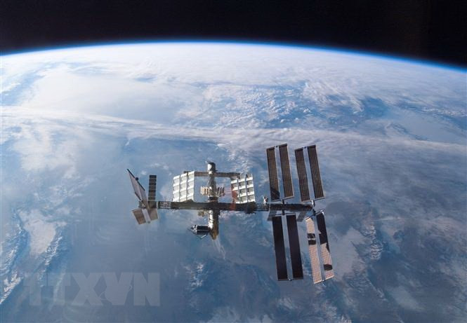 NASA và SpaceX sẽ tiếp tế cho phi hành đoàn Expedition 69 trên ISS