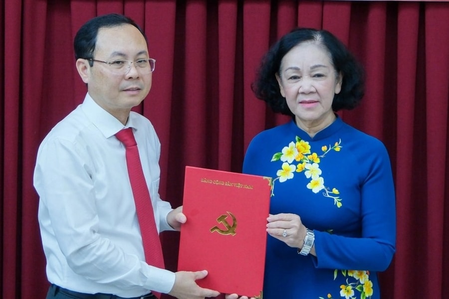 Ông Nguyễn Văn Hiếu làm Bí thư Thành ủy Cần Thơ