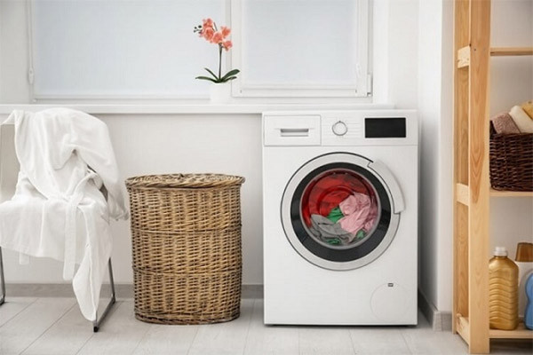 Cách khắc phục lỗi máy giặt bị rung lắc và kêu to