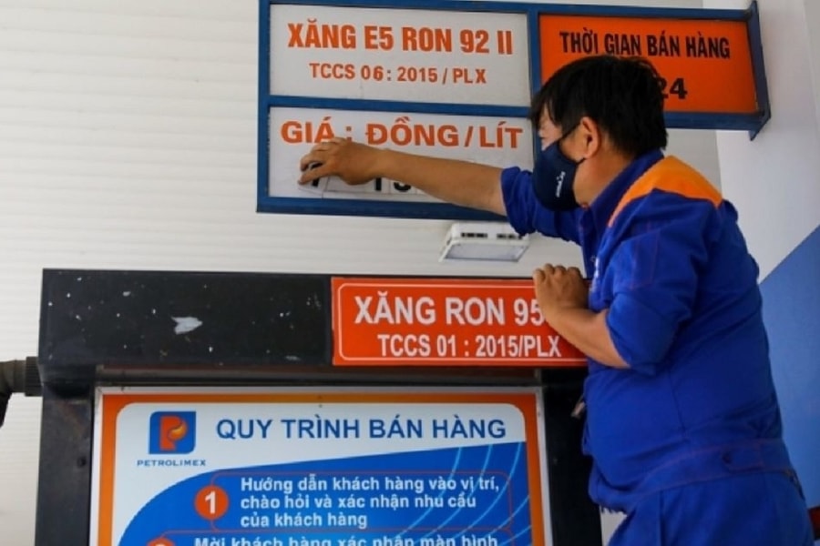 Giá xăng dầu trong nước biến động thế nào trong tuần tới?