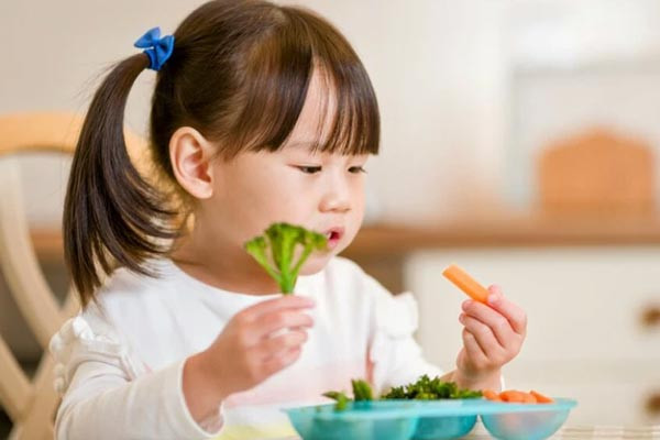 4 loại rau không nên cho trẻ ăn nhiều, có thể gây kích ứng hoặc khó chịu đường tiêu hóa