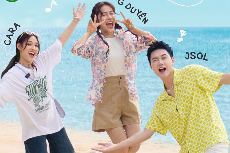 ‘Melo-Đi’: Show âm nhạc kết hợp trải nghiệm du lịch có concept độc đáo
