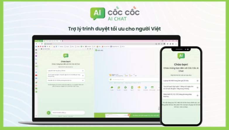 Cốc Cốc ra mắt chatbot AI hiểu tiếng Việt, miễn phí: Có gì đặc biệt so với các công cụ như ChatGPT?