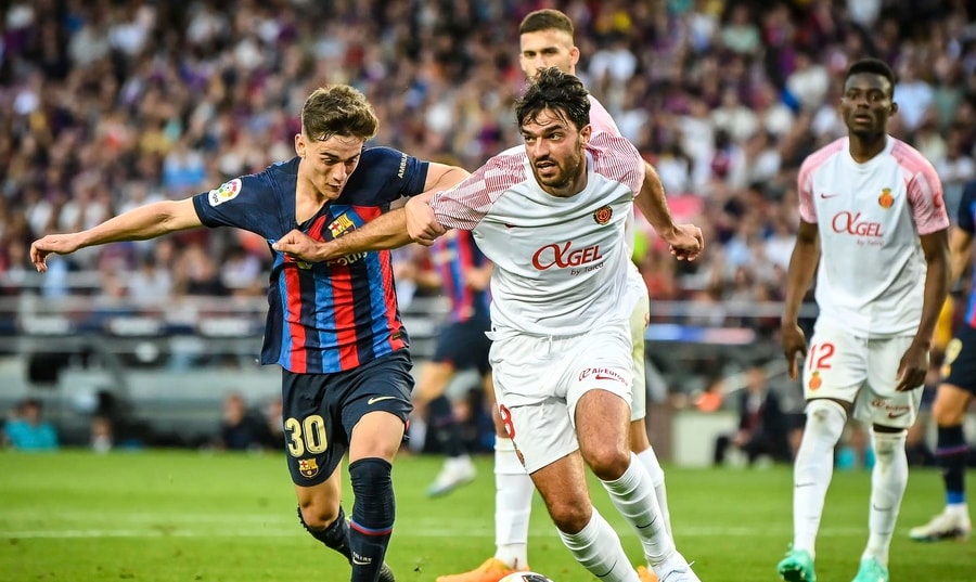 Barcelona chấm dứt mạch 2 trận toàn thua ở La Liga