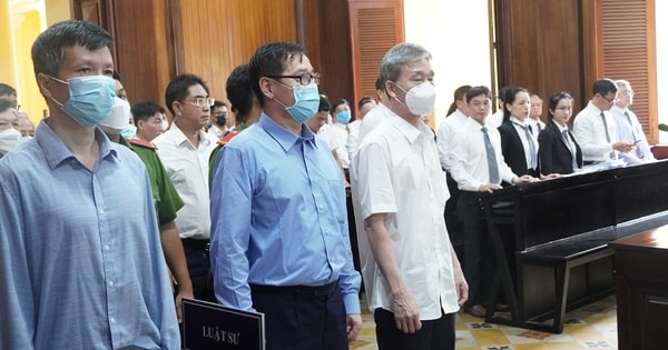 Vụ án tại Tổng Công ty Công nghiệp Sài Gòn: Tiền vào túi ai?