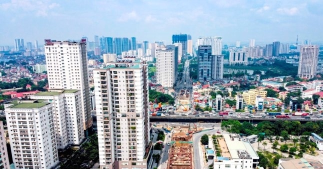Chung cư ở 5 năm bán lời tiền tỷ, chuyên gia lý giải nguyên nhân