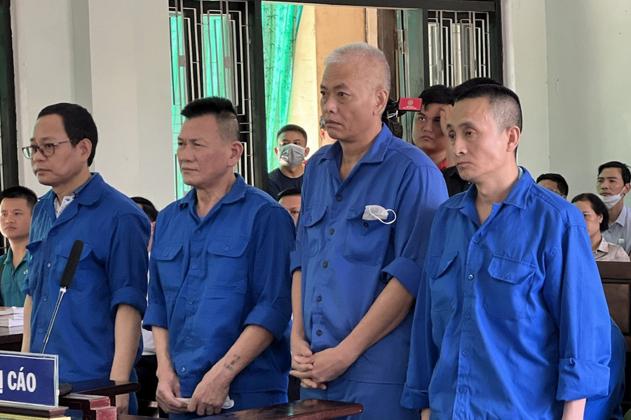Kiến nghị tăng hình phạt các bị cáo vụ nhận và đưa hối lộ ở sân bay Phú Bài