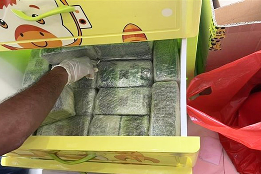 Công an Tây Ninh triệt phá đường dây mua bán hơn 180 kg ma túy