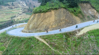 Hà Giang: Những cung đường phượt thủ thú vị không thể bỏ qua