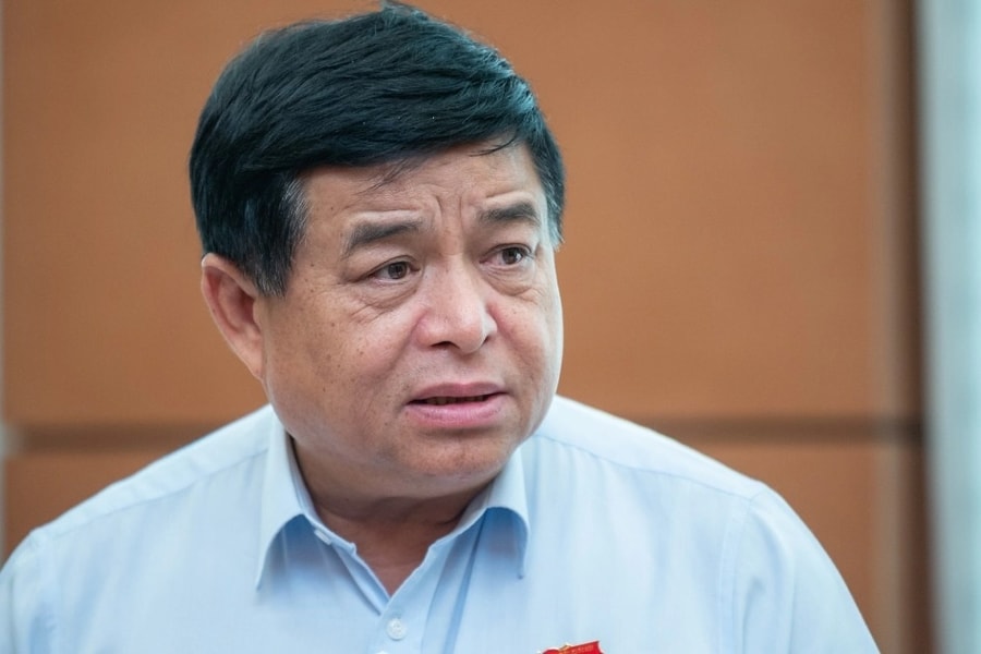 Bộ trưởng Nguyễn Chí Dũng: 'TPHCM đang mặc chiếc áo quá chật'