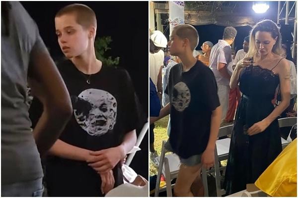 Shiloh Jolie-Pitt ở tuổi 17: Cạo đầu vì lý do đặc biệt, cuộc sống gây tò mò