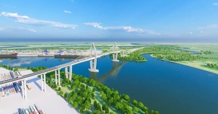 Cầu Phước An và cao tốc Biên Hòa - Vũng Tàu sẽ khởi công trong tháng 6