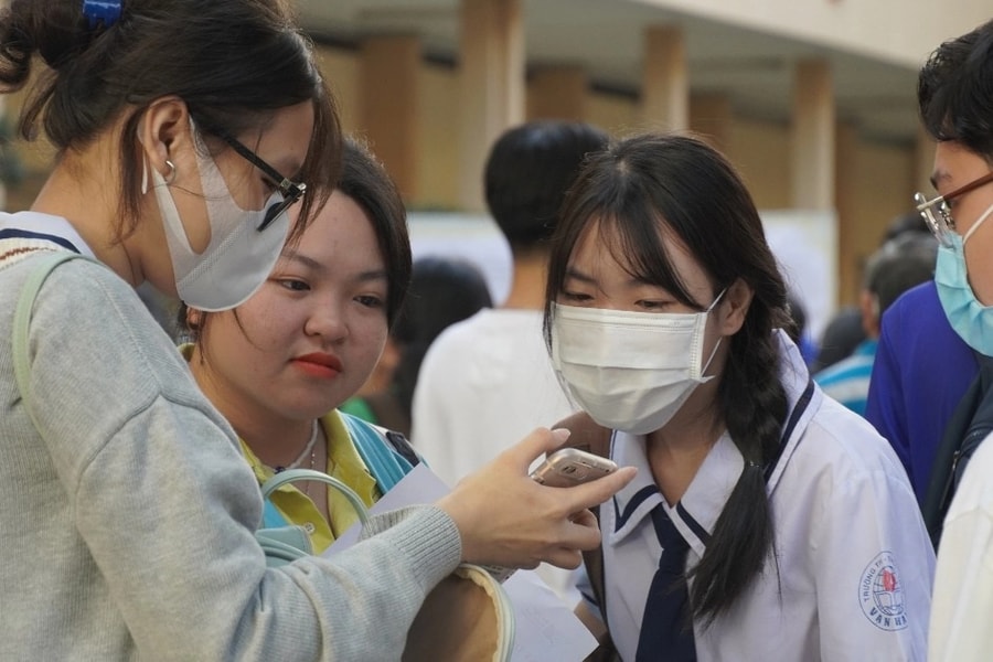 Có bắt buộc đặt trúng tuyển học bạ là nguyện vọng 1 vào đại học?
