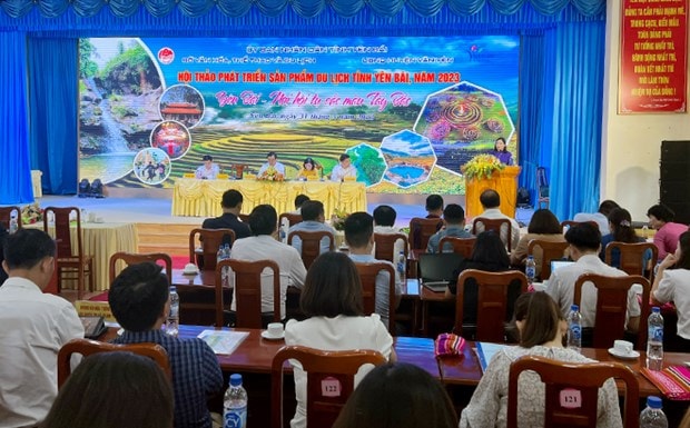 Đẩy mạnh liên kết, xây dựng các sản phẩm đặc trưng, riêng biệt để phát triển du lịch Yên Bái
