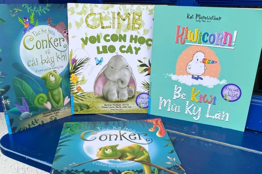 "Khác biệt thật là tuyệt" - Giúp trẻ trân trọng sự khác biệt của bản thân